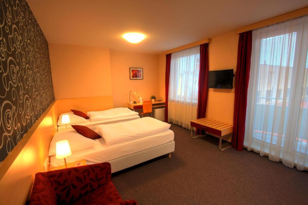 Hotel Albellus Brno Quarto foto